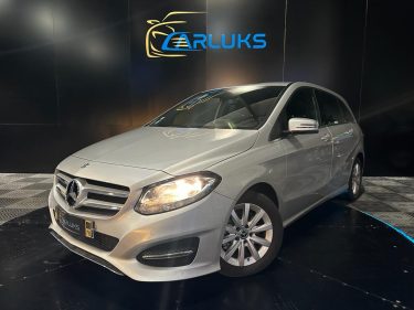 MERCEDES-BENZ CLASSE B 180 122cv Business Edition BVA 7G-DCT