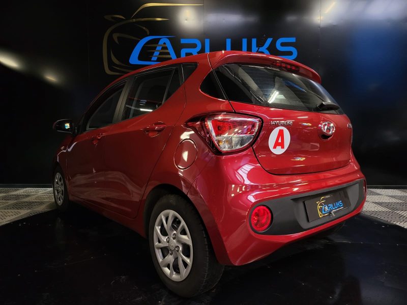 HYUNDAI i10 1.0 Edition #Mondial 2019 67cv / BLUETOOTH+LIMITEUR+GARANTIE HYUNDAI/