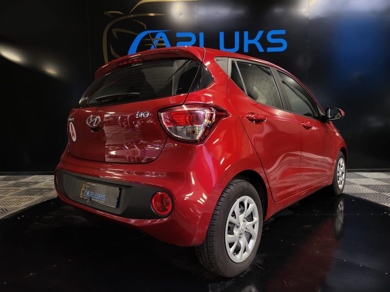 HYUNDAI i10 1.0 Edition #Mondial 2019 67cv / BLUETOOTH+LIMITEUR+GARANTIE HYUNDAI/