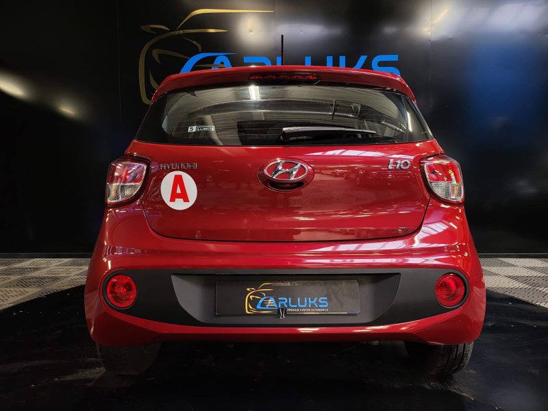 HYUNDAI i10 1.0 Edition #Mondial 2019 67cv / BLUETOOTH+LIMITEUR+GARANTIE HYUNDAI/