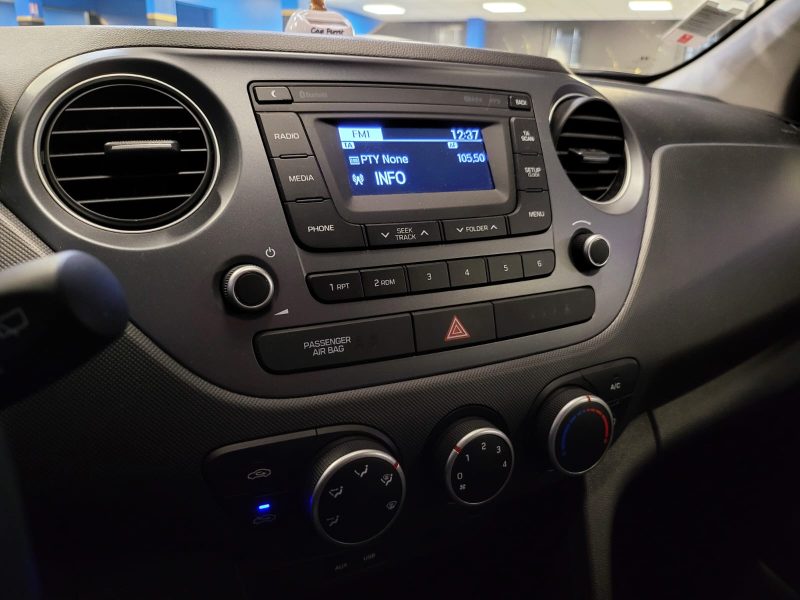 HYUNDAI i10 1.0 Edition #Mondial 2019 67cv / BLUETOOTH+LIMITEUR+GARANTIE HYUNDAI/