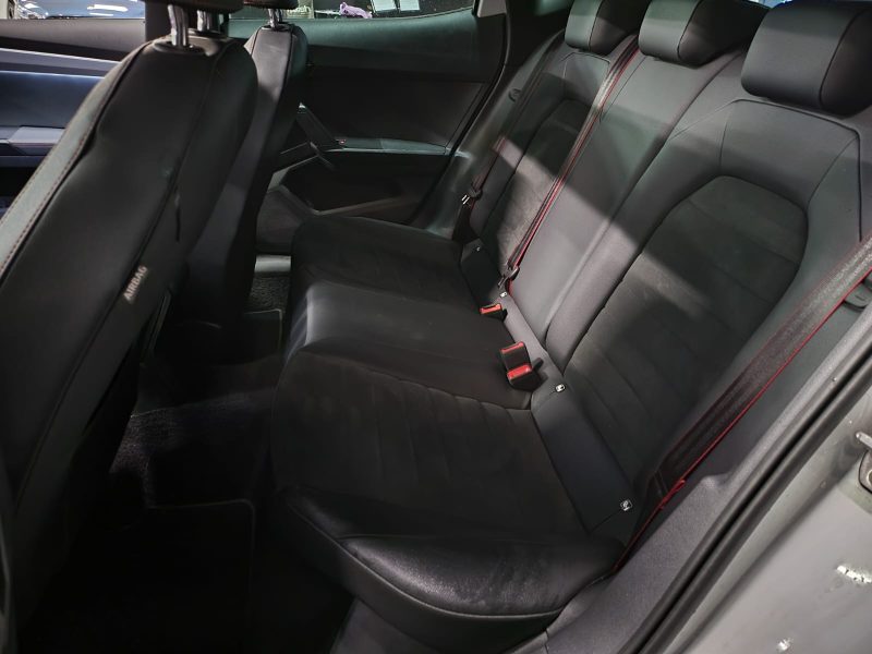 SEAT IBIZA 1.0 TSI 110cv FR EXCLUSIVE /TOIT OUVRANT+CAR PLAY+SIEGE CHAUFFANT+VIRTUAL COCKPIT/