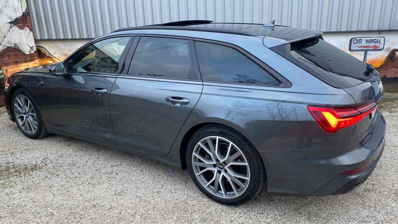 AUDI A6 50 TDI 286 CV QUATTRO TOIT PANO ET NOMBREUSES OPTIONS