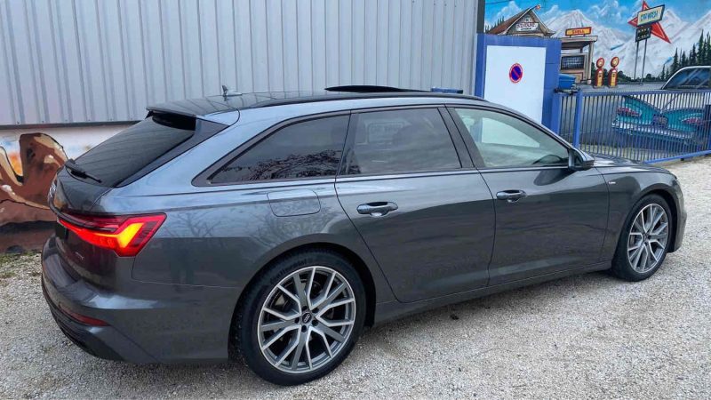 AUDI A6 50 TDI 286 CV QUATTRO TOIT PANO ET NOMBREUSES OPTIONS