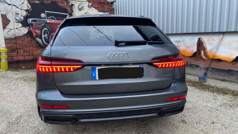 AUDI A6 50 TDI 286 CV QUATTRO TOIT PANO ET NOMBREUSES OPTIONS