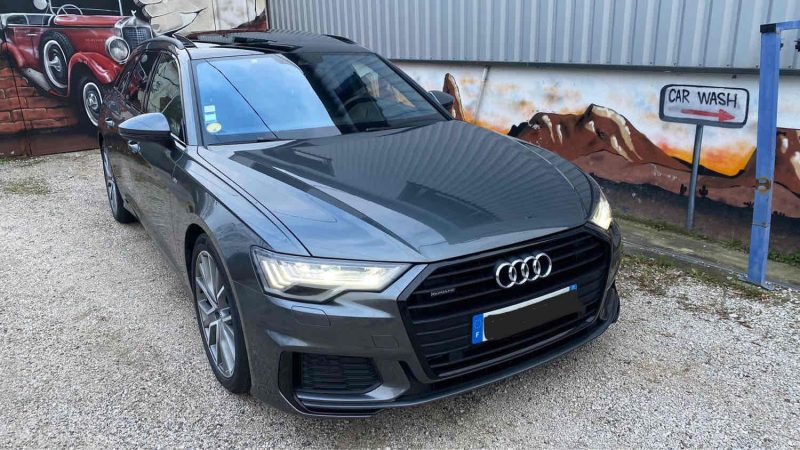 AUDI A6 50 TDI 286 CV QUATTRO TOIT PANO ET NOMBREUSES OPTIONS