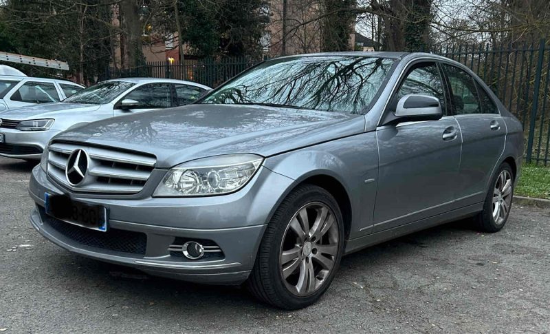 MERCEDES CLASSE C 2007