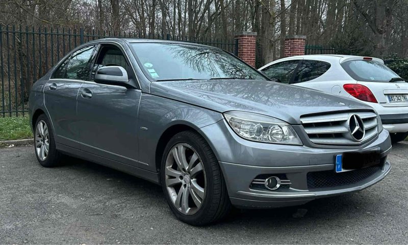 MERCEDES CLASSE C 2007