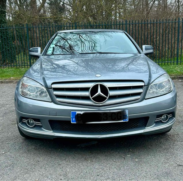 MERCEDES CLASSE C 2007