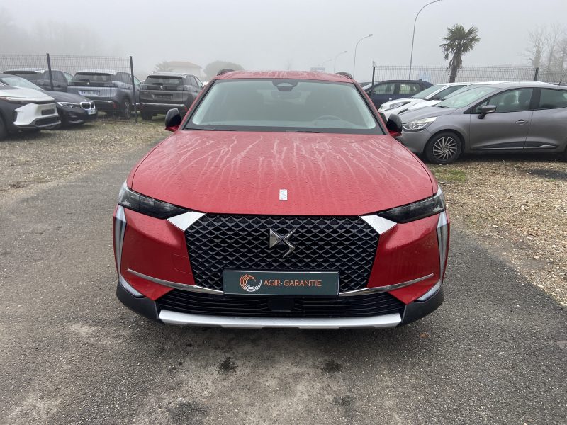 DS DS 4 CROSSBACK PURETECH 130 BVA CROSS TROCADERO