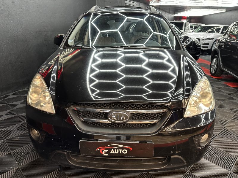 KIA CARENS III Monospace 2010