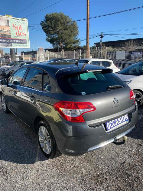 CITROEN C4 1.6 HDI 90CV MILLENIUM