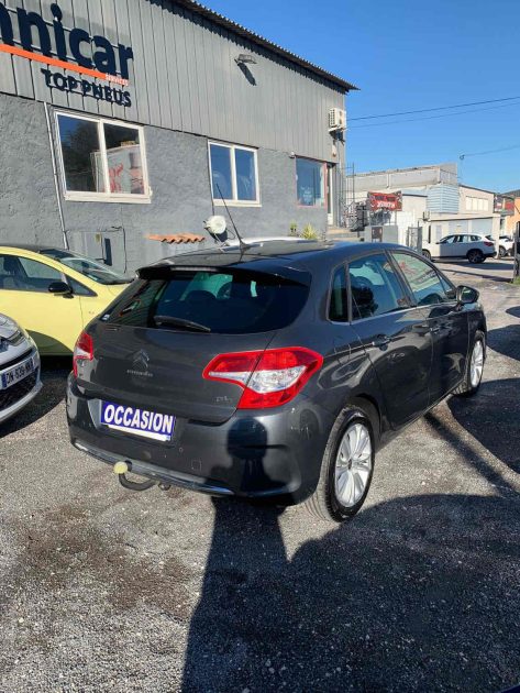 CITROEN C4 1.6 HDI 90CV MILLENIUM