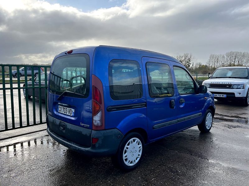 RENAULT KANGOO 1999