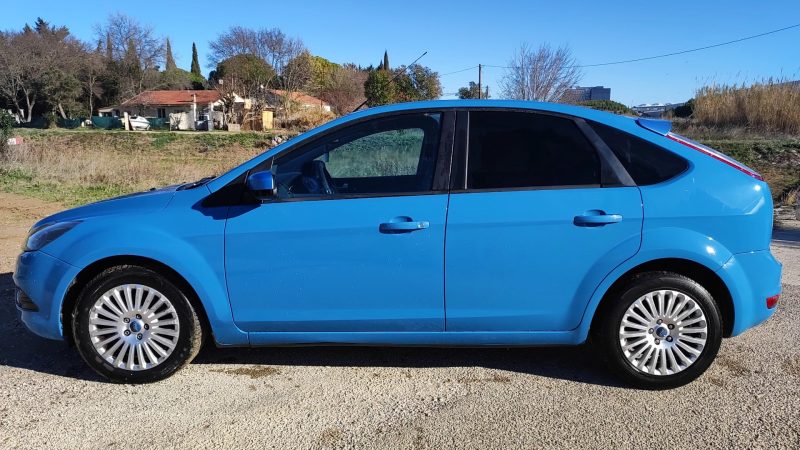 FORD FOCUS II 2009