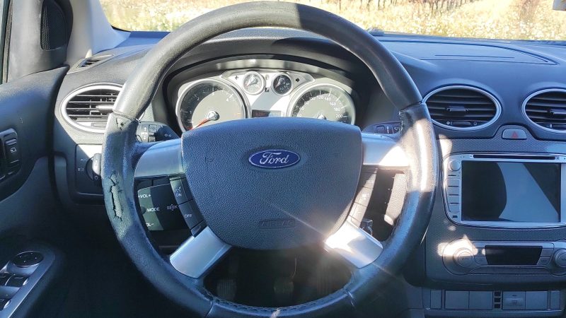 FORD FOCUS II 2009