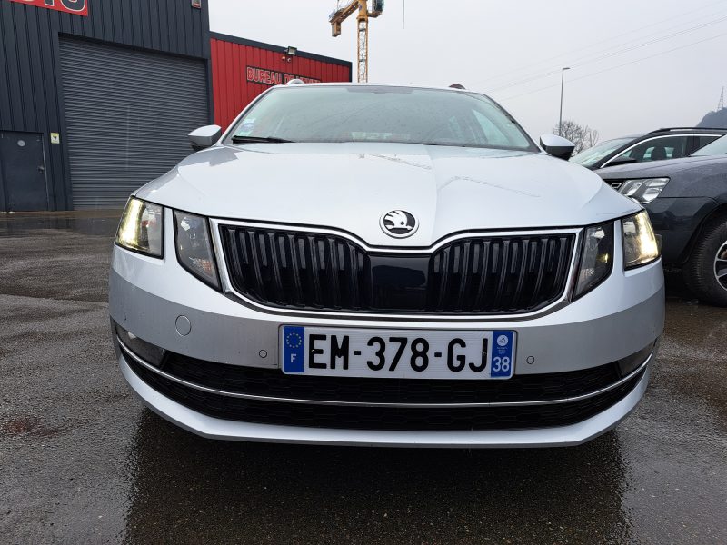 SKODA OCTAVIA 2017