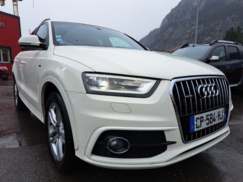 AUDI Q3 2012