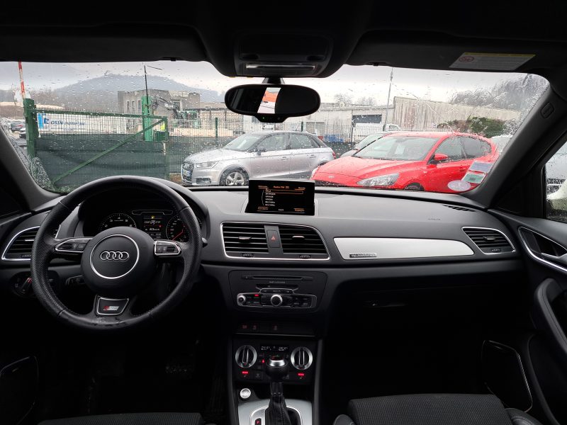 AUDI Q3 2012