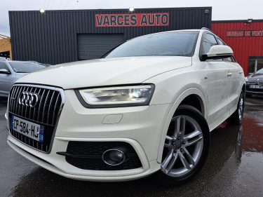 AUDI Q3 2012