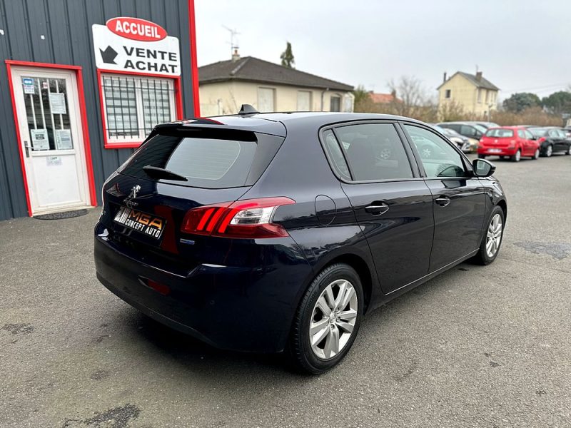 PEUGEOT 308 2016