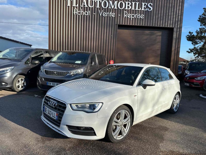 AUDI A3 2013