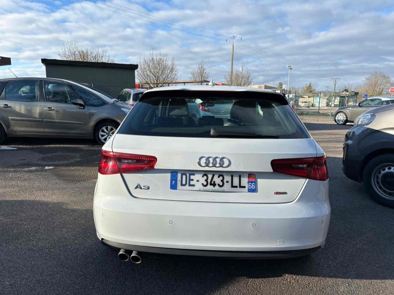 AUDI A3 2013