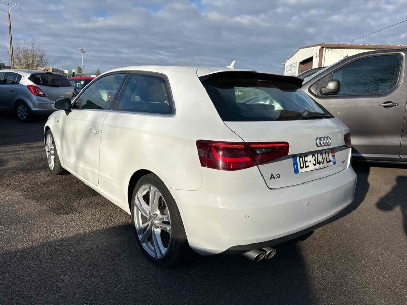 AUDI A3 2013