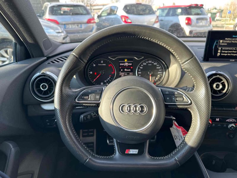 AUDI A3 2013