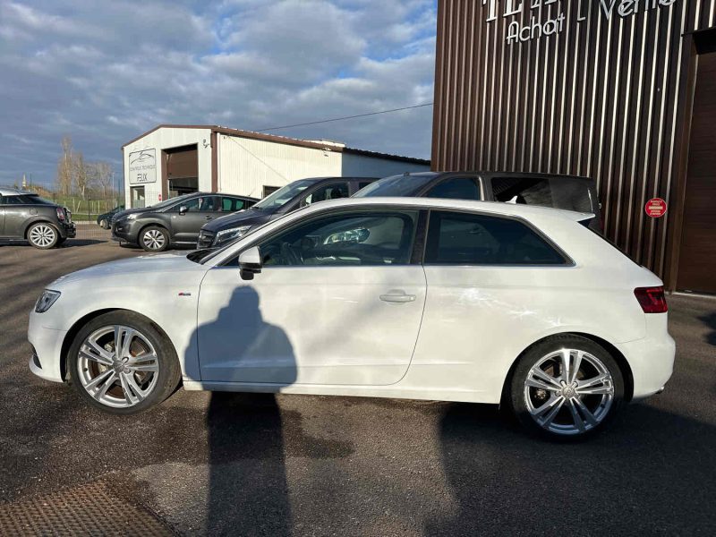 AUDI A3 2013