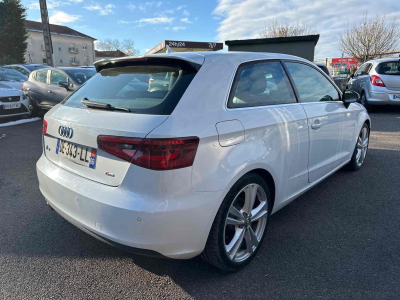 AUDI A3 2013