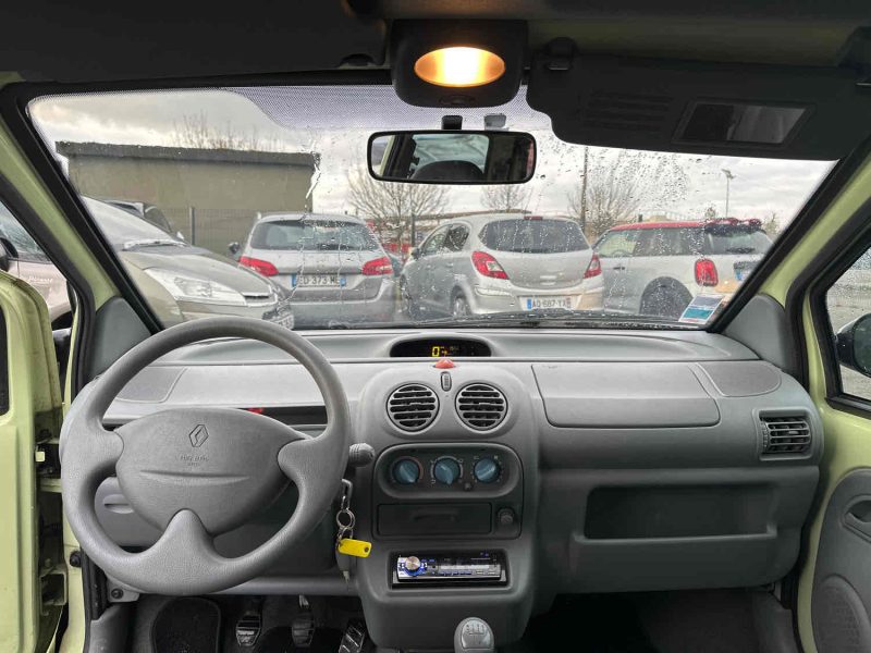 RENAULT TWINGO I 2005