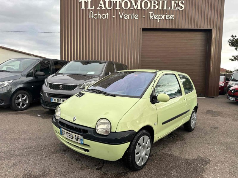 RENAULT TWINGO I 2005