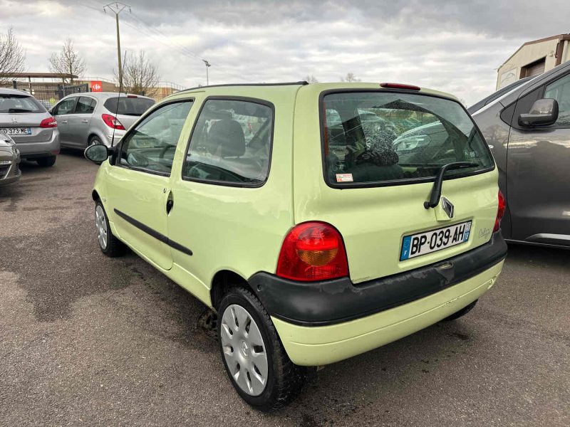 RENAULT TWINGO I 2005