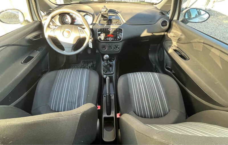 FIAT PUNTO 2012