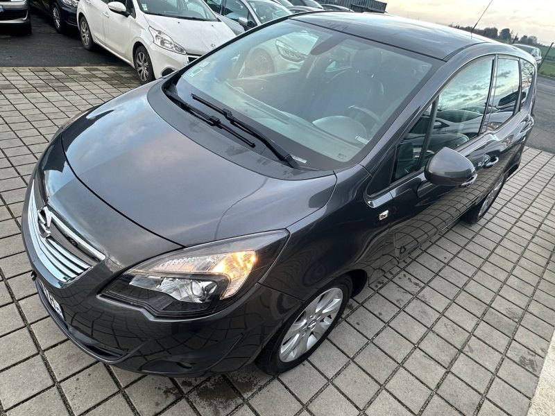 OPEL MERIVA B 1.4 Turbo 16V ecoFLEX 120 cv