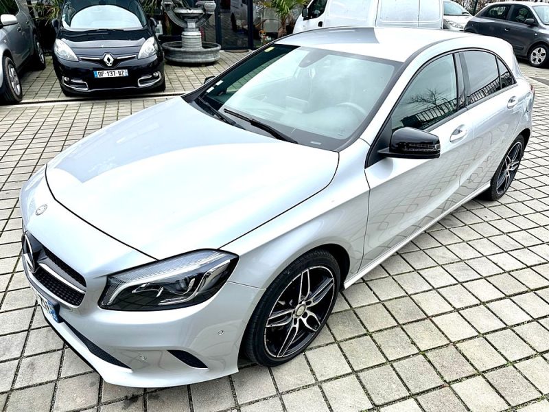 MERCEDES CLASSE A  200d 16V 7G-DCT 136 cv