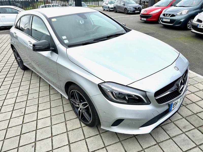 MERCEDES CLASSE A  200d 16V 7G-DCT 136 cv