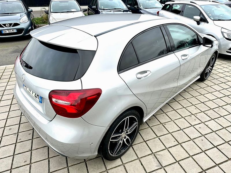 MERCEDES CLASSE A  200d 16V 7G-DCT 136 cv