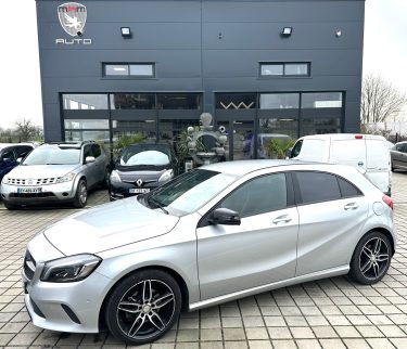 MERCEDES CLASSE A  200d 16V 7G-DCT 136 cv