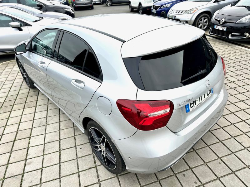 MERCEDES CLASSE A  200d 16V 7G-DCT 136 cv