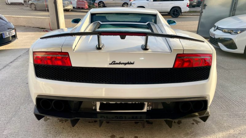 Lamborghini Gallardo LP560-4