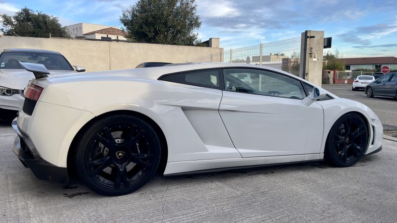 Lamborghini Gallardo LP560-4