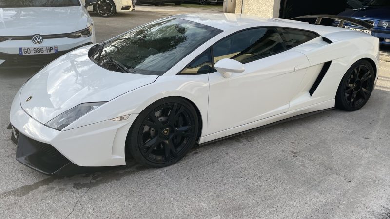 Lamborghini Gallardo LP560-4