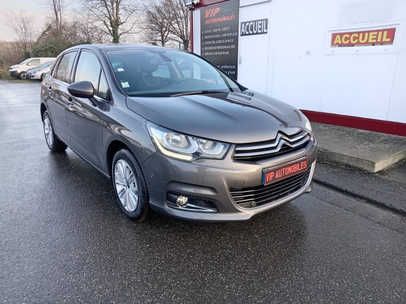 CITROEN C4 II 2018