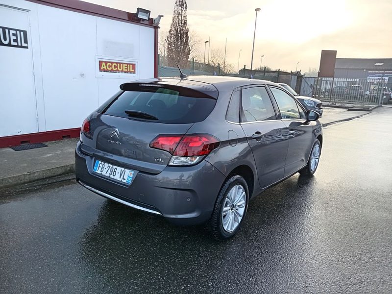 CITROEN C4 II 2018