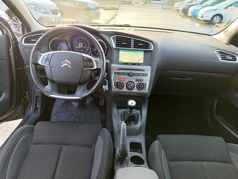 CITROEN C4 II 2018