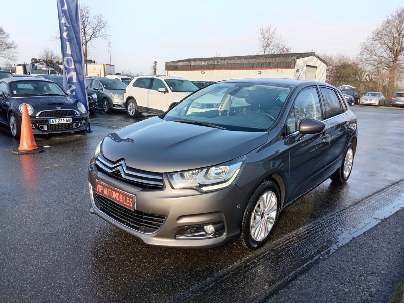 CITROEN C4 II 2018