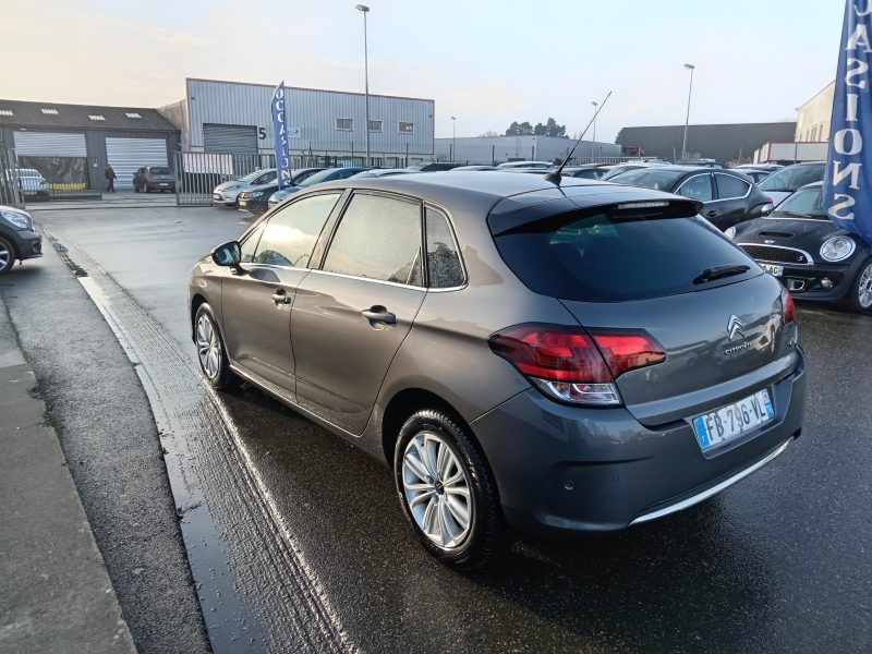 CITROEN C4 II 2018