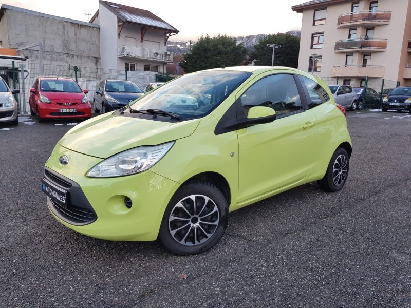 FORD KA II 1.2i 69CV AMBIENTE